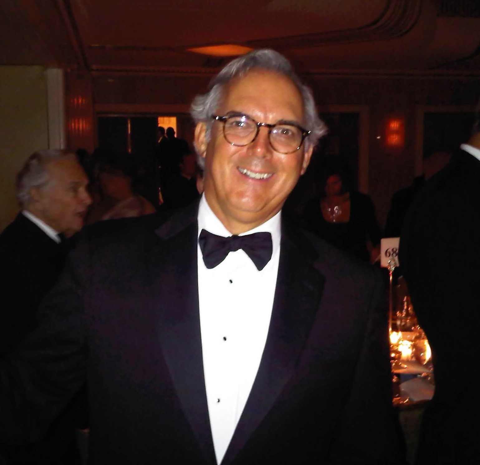 Frederick John Bailey